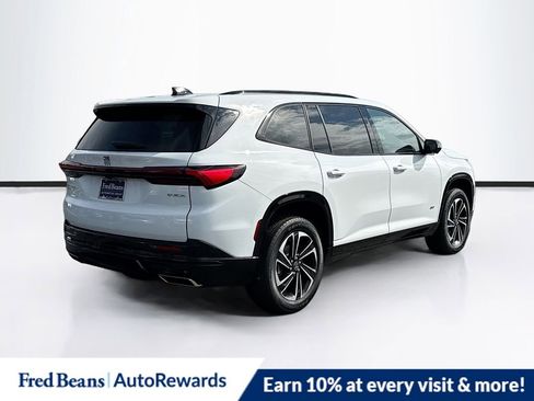 New 2025 Buick Enclave Sport Touring image 7