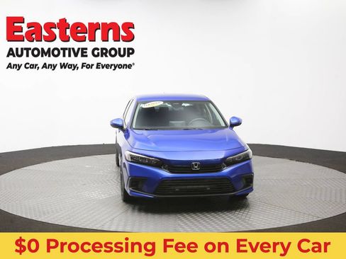 Used 2023 Honda Civic LX image 50