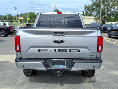 Used 2020 Ford F150 Lariat AWD/4WD image 7