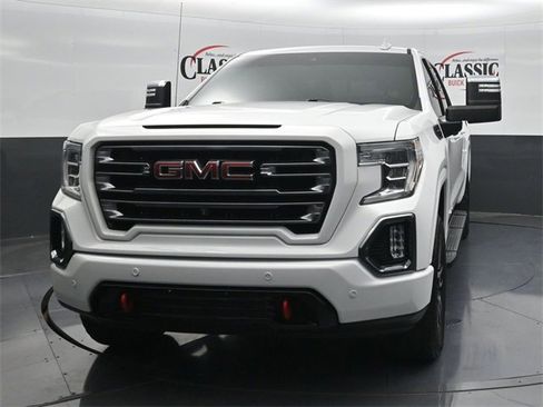 Used 2020 GMC Sierra 1500 AT4 w/ AT4 Premium Package image 4