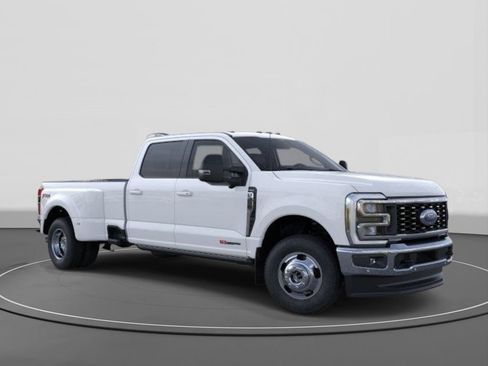 New 2026 Ford F350 Lariat w/ Lariat Ultimate Package AWD/4WD image 7