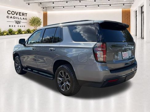 Used 2021 Chevrolet Tahoe Z71 w/ Z71 Signature Package AWD/4WD image 9