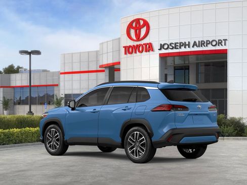 New 2026 Toyota Corolla Cross XLE FWD image 22