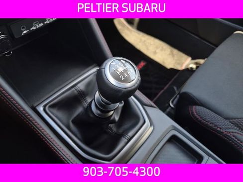 New 2026 Subaru WRX Premium AWD/4WD image 23