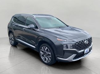 Used 2022 Hyundai Santa Fe Calligraphy AWD/4WD video 1