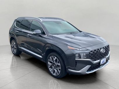 Used 2022 Hyundai Santa Fe Calligraphy