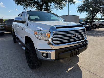Used 2017 Toyota Tundra Limited