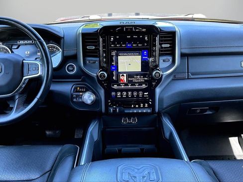 Certified 2021 RAM 1500 Laramie w/ Sport Appearance Package AWD/4WD image 12