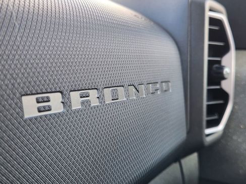 Certified 2025 Ford Bronco Sport Badlands image 33