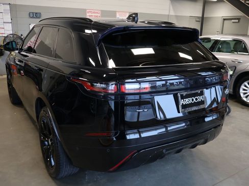 Used 2019 Land Rover Range Rover Velar R-Dynamic SE image 14