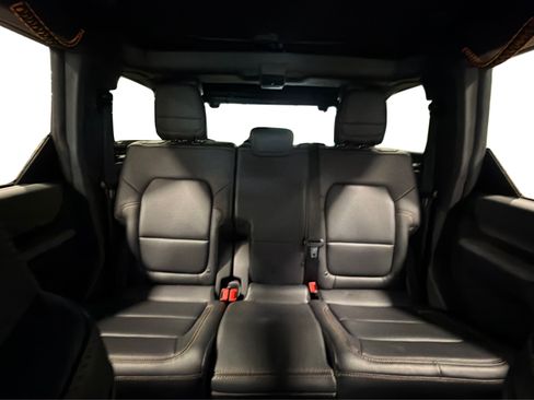 Used 2023 Ford Bronco Badlands AWD/4WD image 44