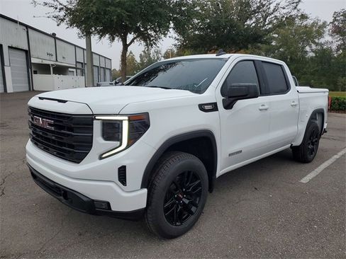 Used 2023 GMC Sierra 1500 Elevation image 2