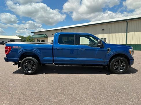 Used 2023 Ford F150 XLT w/ Equipment Group 302A High AWD/4WD image 33