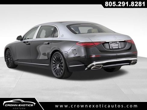 Used 2024 Mercedes-Benz Maybach S 580 4MATIC image 51