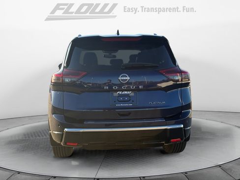 Used 2024 Nissan Rogue Platinum w/ Platinum Premium Package image 7