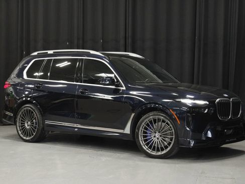 Used 2024 BMW ALPINA XB7 AWD/4WD image 7