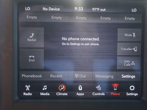 Used 2021 RAM 1500 Big Horn AWD/4WD image 27