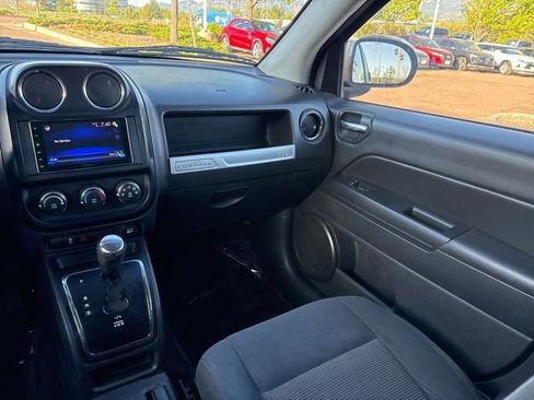 Used 2015 Jeep Compass Sport w/ Power Value Group AWD/4WD image 23