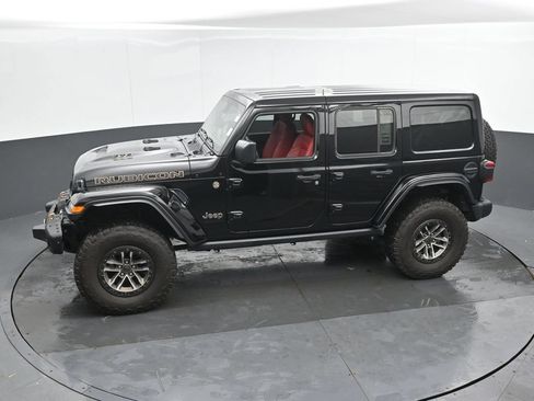Used 2024 Jeep Wrangler Unlimited Rubicon 392 w/ Dual Top Group AWD/4WD image 39