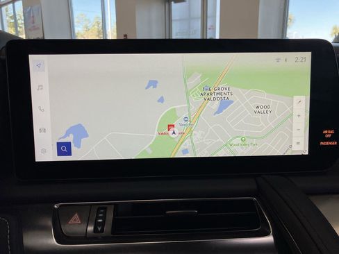 Used 2025 Lexus LC 500 Convertible w/ Touring Package image 20