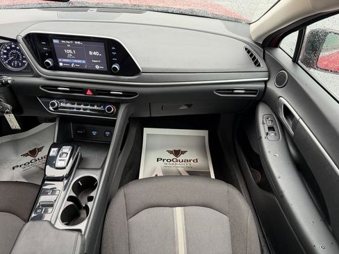 Used 2021 Hyundai Sonata SE FWD image 22