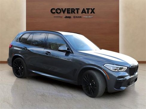 Used 2022 BMW X5 xDrive40i w/ M Sport Package image 6