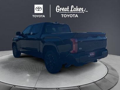 New 2026 Toyota Tundra Platinum