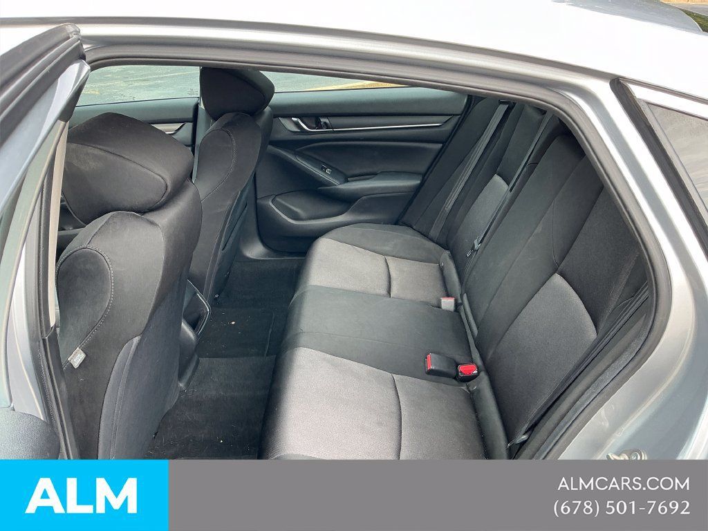 Used 2019 Honda Accord LX image 14