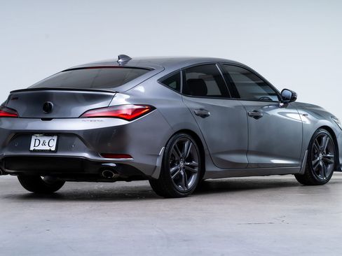 Used 2023 Acura Integra A-Spec FWD image 6