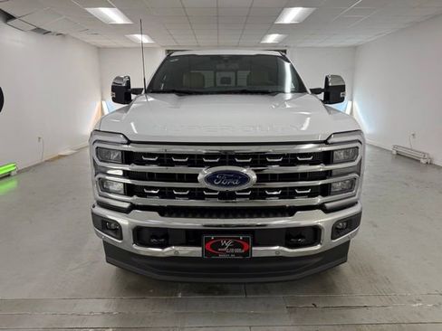 New 2026 Ford F350 Lariat w/ Lariat Ultimate Package image 2