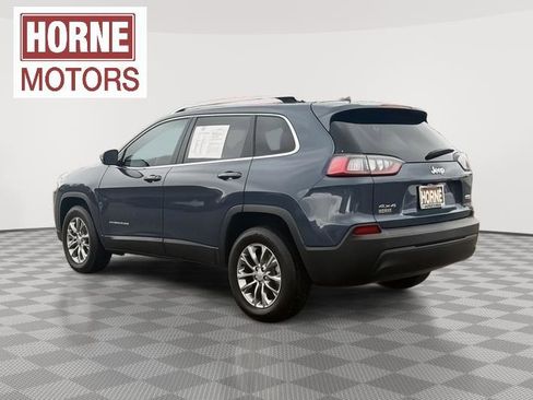 Used 2021 Jeep Cherokee Latitude Plus image 5