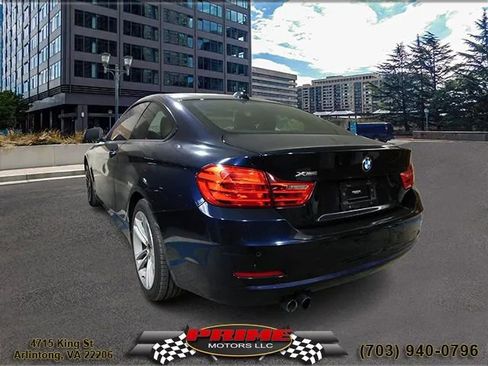 Used 2015 BMW 428i xDrive Coupe w/ Premium Package AWD/4WD image 4