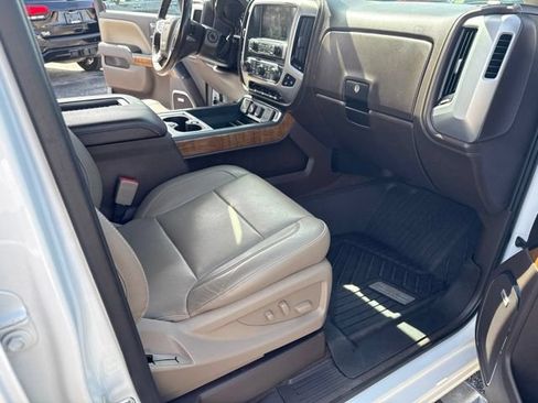 Used 2018 GMC Sierra 1500 SLT w/ SLT Premium Package AWD/4WD image 24