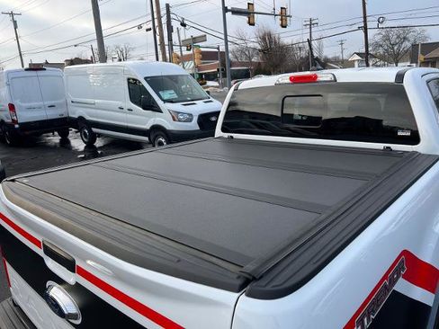 Certified 2023 Ford Ranger Lariat w/ Tremor Off-Road Package image 6