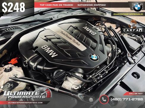 Used 2013 BMW 650i Convertible RWD image 21