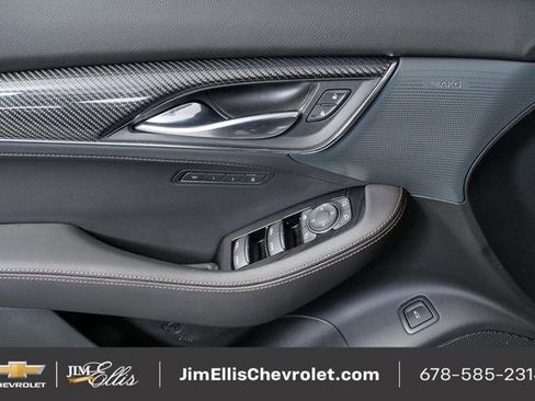 Used 2026 Cadillac CT5 V w/ Technology Package image 7