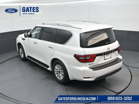 Used 2024 Nissan Armada SV w/ Cargo Package AWD/4WD image 49
