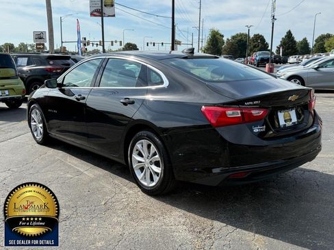 Used 2024 Chevrolet Malibu LT FWD image 7