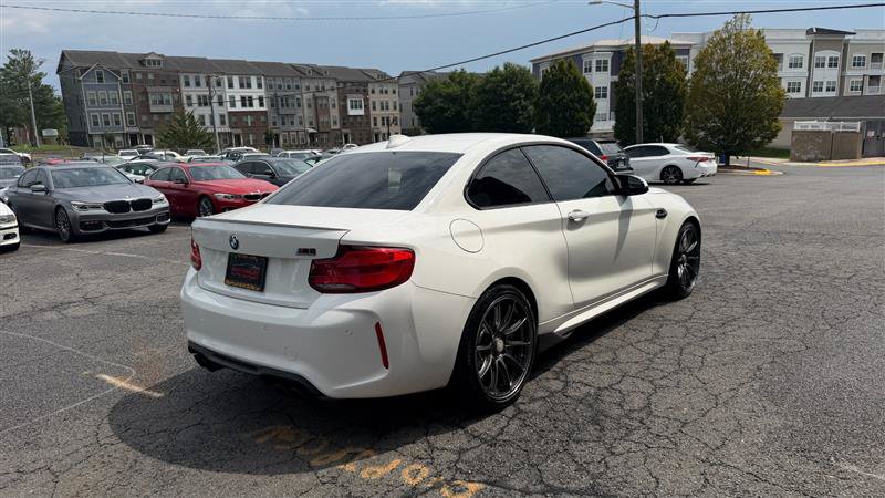 Used 2019 BMW M2 Competition w/ Executive Package RWD image 6