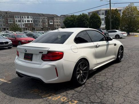 Used 2019 BMW M2 Competition w/ Executive Package RWD image 6