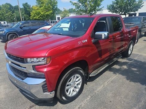 Used 2020 Chevrolet Silverado 1500 LT w/ All-Star Edition AWD/4WD image 2