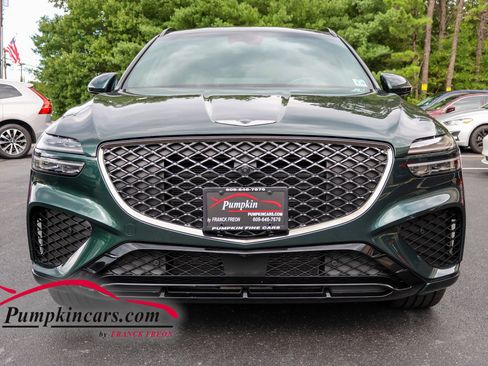 Used 2023 Genesis GV70 2.5T w/ Sport Prestige Package AWD/4WD image 8