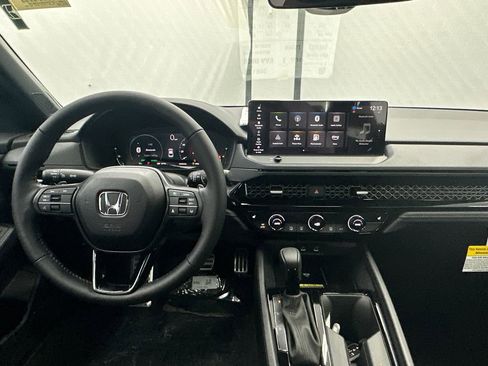 New 2025 Honda Accord Sport image 25