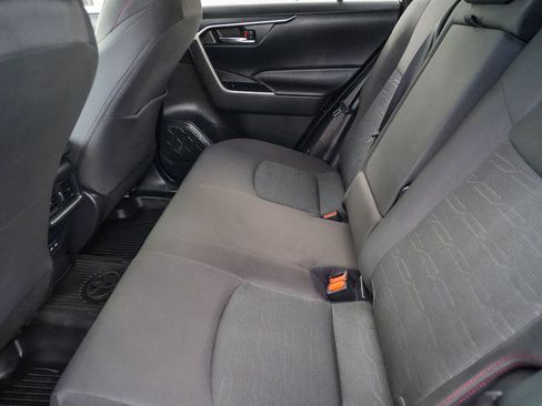 Certified 2023 Toyota RAV4 SE w/ Weather & Moonroof Package image 23