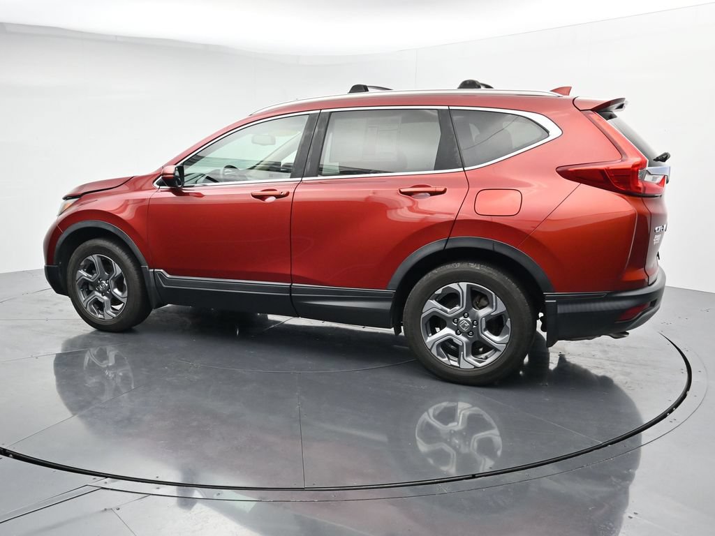 Used 2018 Honda CR-V EX-L image 5