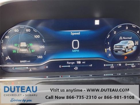 Used 2022 Chevrolet Suburban RST image 23