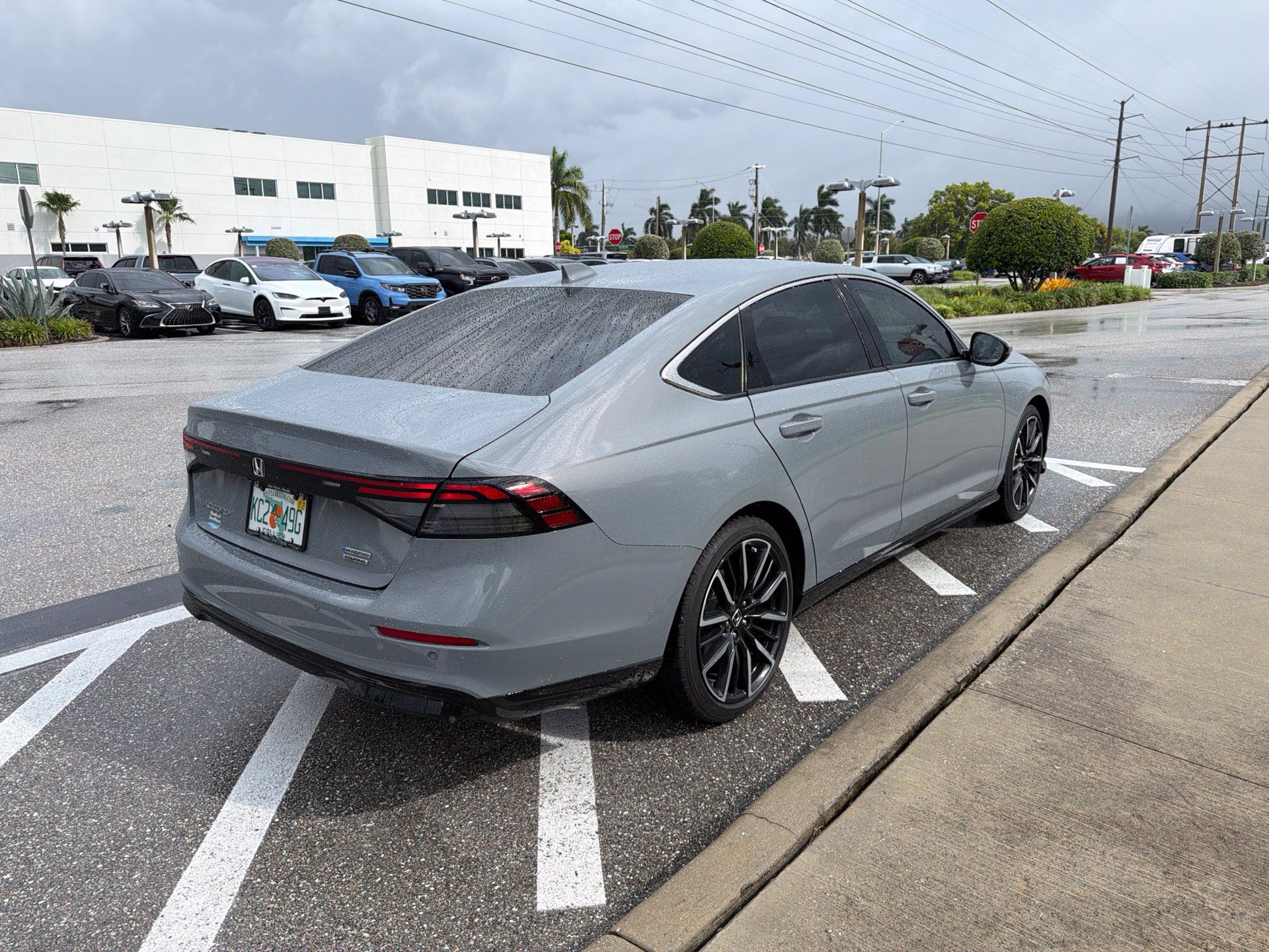 Used 2024 Honda Accord Touring image 5