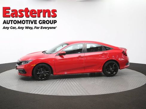 Used 2020 Honda Civic Sport image 59