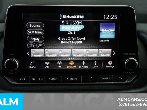 Used 2024 Nissan Rogue S image 37