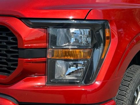 Used 2023 Ford F150 XL w/ STX Appearance Package AWD/4WD image 12